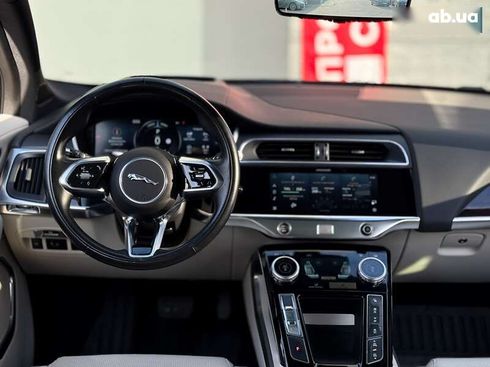 Jaguar I-Pace 2021 - фото 19