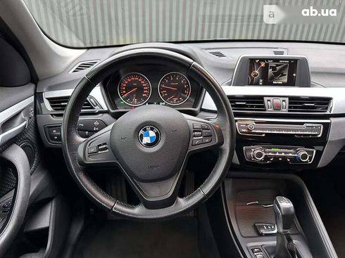 BMW X1 2017 - фото 27