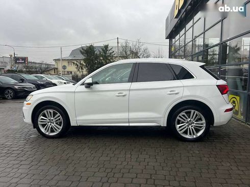 Audi Q5 2017 - фото 4
