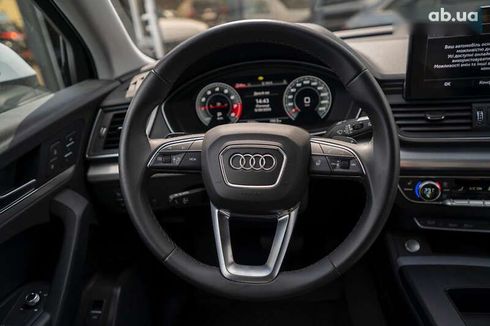 Audi Q5 2021 - фото 25