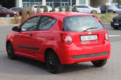 Chevrolet Aveo 2009 - фото 7