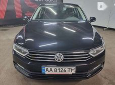 Продаж вживаних Volkswagen Passat 2018 року - купити на Автобазарі