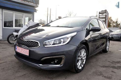 Kia Cee'd 2018 - фото 14