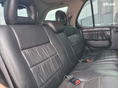 Opel Frontera 1999 серый - фото 99