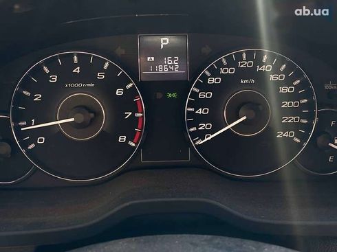 Subaru Outback 2011 - фото 30