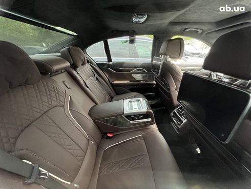 BMW 7 серия 2022 - фото 22