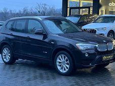 Продажа б/у BMW X3 2015 года в Черновцах - купить на Автобазаре
