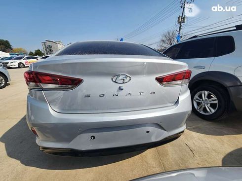Hyundai Sonata 2019 - фото 4
