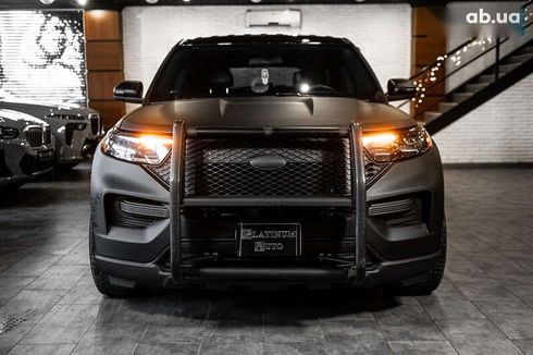 Ford Explorer 2020 - фото 10