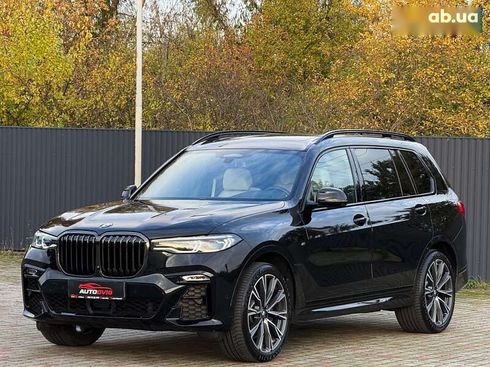 BMW X7 2022 - фото 8