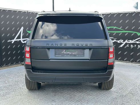 Land Rover Range Rover 2016 - фото 9