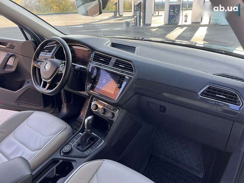 Volkswagen Tiguan 2018 - фото 29