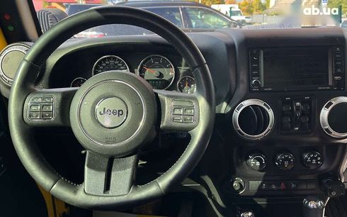 Jeep Wrangler 2015 - фото 11