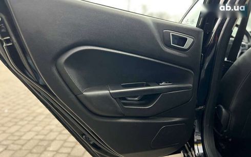Ford Fiesta 2013 - фото 24