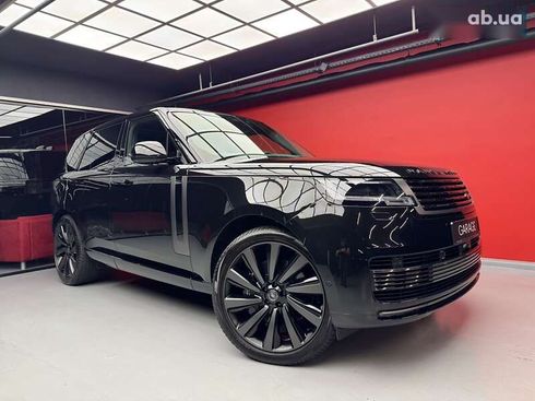 Land Rover Range Rover 2023 - фото 5