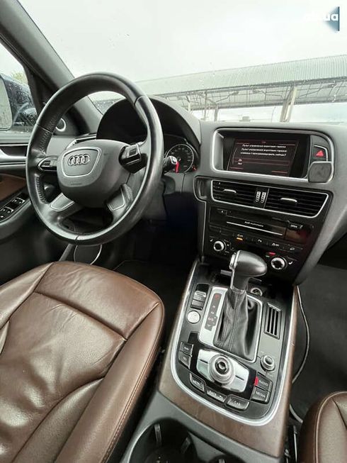 Audi Q5 2013 - фото 12
