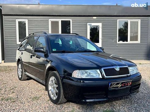 Skoda Octavia 2008 - фото 3