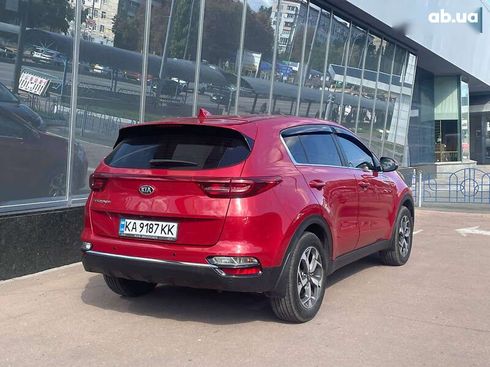 Kia Sportage 2018 - фото 5