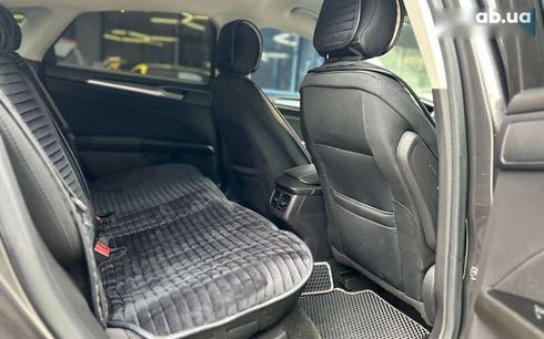 Ford Fusion 2015 - фото 13