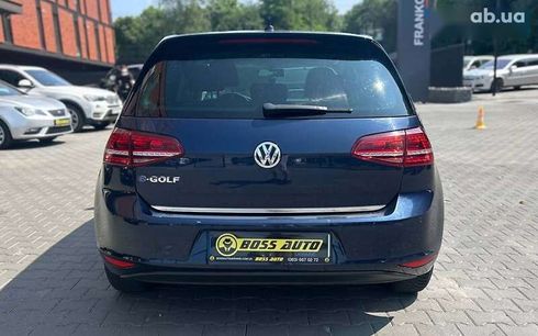 Volkswagen e-Golf 2014 - фото 5