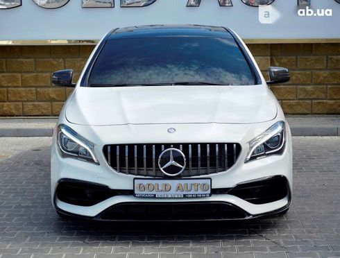 Mercedes-Benz CLA-Класс 2014 - фото 6