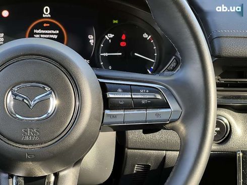 Mazda MX-30 2020 - фото 13
