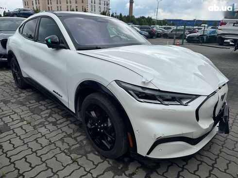 Ford Mustang Mach-E 2023 - фото 6