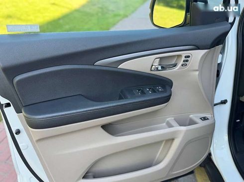 Honda Pilot 2021 - фото 20