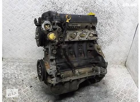 двигатель в сборе для Opel Corsa - купити на Автобазарі - фото 3