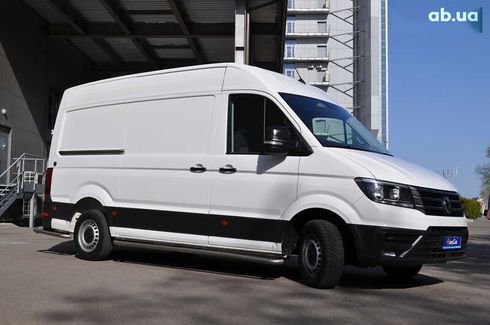 Volkswagen Crafter 2022 - фото 6