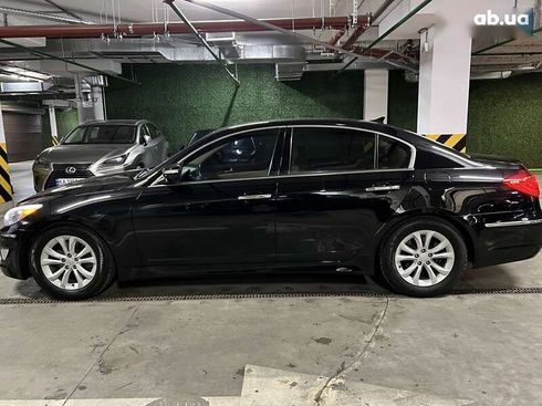 Hyundai Genesis 2013 - фото 5