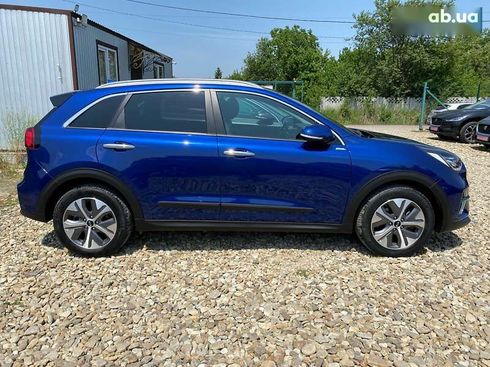 Kia Niro 2021 - фото 20