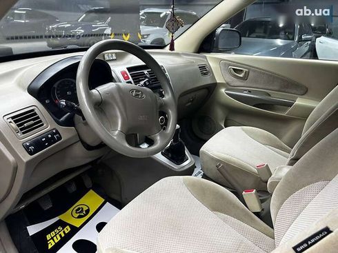 Hyundai Tucson 2008 - фото 9