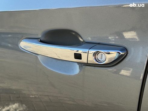 Hyundai Tucson 2020 серый - фото 24