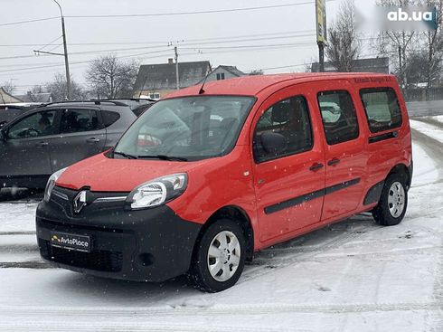 Renault Kangoo 2019 - фото 20