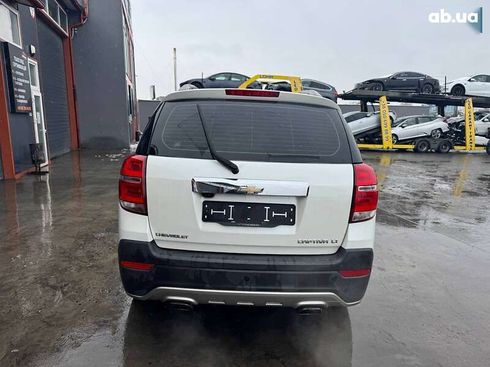Chevrolet Captiva 2015 - фото 4