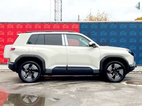 BYD Leopard 3 2025 - фото 27