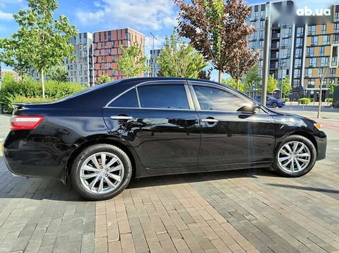 Toyota Camry 2009 - фото 23