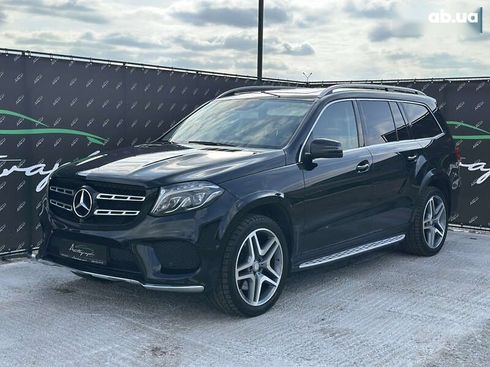 Mercedes-Benz GLS-Класс 2016 - фото 8