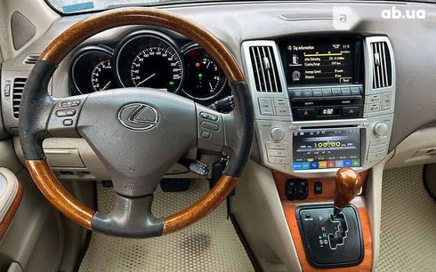 Lexus RX 2008 - фото 10