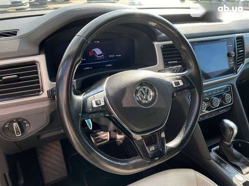 Volkswagen Atlas 2017 - фото 12