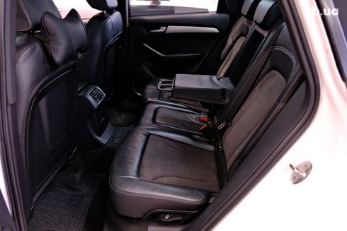 Audi Q5 2012 белый - фото 8