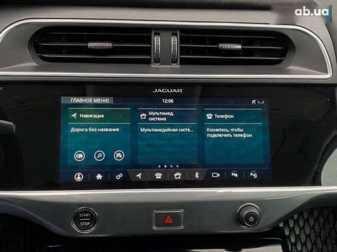 Jaguar I-Pace 2018 - фото 20