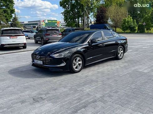 Hyundai Sonata 2019 - фото 2