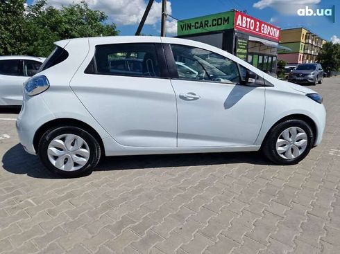 Renault Zoe 2019 - фото 7