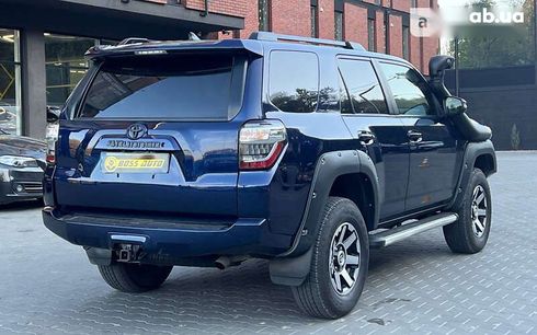 Toyota 4Runner 2014 - фото 6