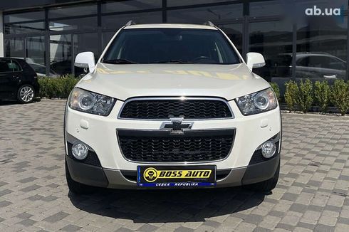 Chevrolet Captiva 2012 - фото 2