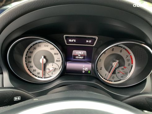 Mercedes-Benz CLA-Класс 2014 белый - фото 33