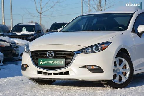 Mazda 3 2017 - фото 5