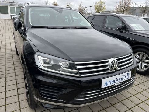 Volkswagen Touareg 2018 - фото 9